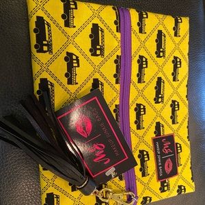 Small Makeup Junkie * New* Firetruck